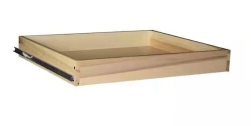 Hampton Bay 25 in. Pull-Out Drawer for 30 in. Base Cabinet - Lot 291