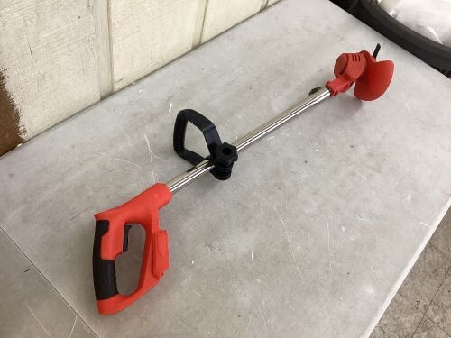 Electric Weed Cutter - Lot 294