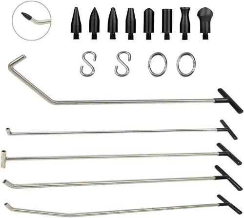 JMgist Paintless Dent Repair Kits with 8 Taper Head and S-Hook  - Lot 536