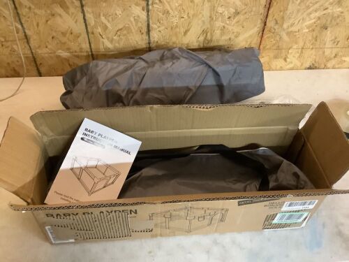 Baby Playpen - Lot 539