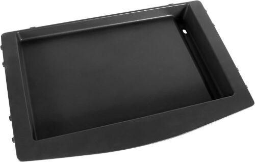Cast Iron Griddle for Weber Genesis II 300/II 600 Series Gas Grill, Weber Genesis II LX 3/4/6 Series Burner Grills, Genesis II E-310/315/325/330/610 S-310/335/345 LX E/S-640  - Lot 543