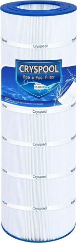 Cryspool Pool Filter Cartridge Compatible with CC150, Clean & Clear CCRP150, 59054300, 160317, 160355, 160352,R173216, Posi-Clear PXCRP 150, PAP150, Unicel C-9415, 150 sq.ft. 1 Pack  - Lot 552