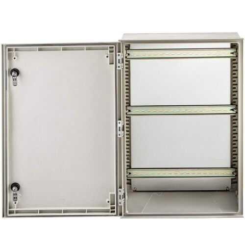 VEVOR Fiberglass Electrical Enclosure Box 23.6" x 15.7" x 9.1"  - Lot 568