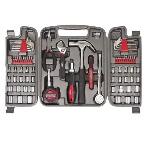 Apollo Multi-Purpose Tool Kit, 79-Piece  - Lot 576