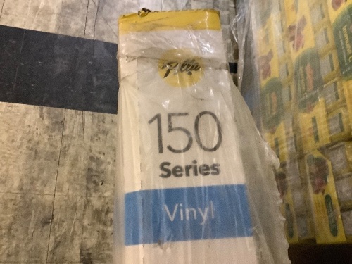 150 Series Vinyl - Lot 134