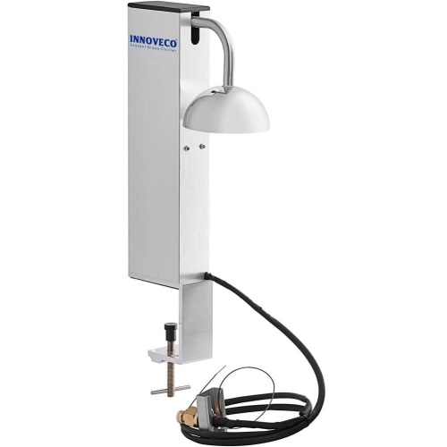 INNOVECO Glass Chiller – CO2 Glass Froster for Cups and Glasses – Instant Drink Chiller for Cocktail, Beer, Mixed Drinks, Wine – Glass Chiller for Bar - Lot 189