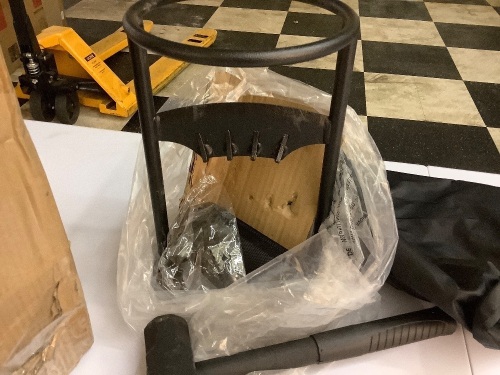 Wood Splitter - Lot 318