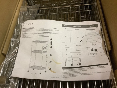 Utility Cart - Lot 335