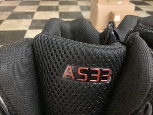 AS33 Boots Size 43 - Lot 341