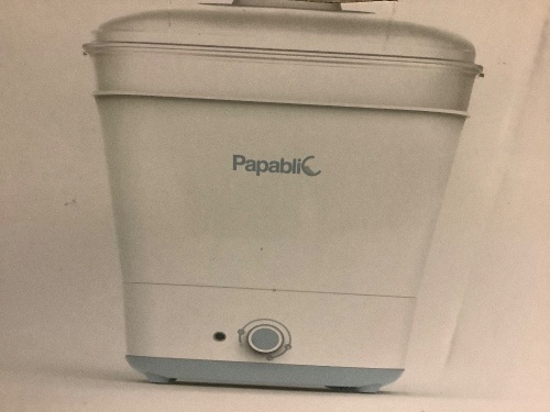 Papabli Sterilizer - Lot 345