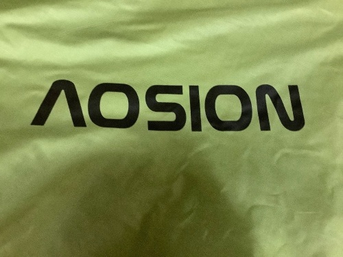 Aosion Backpack tent - Lot 374