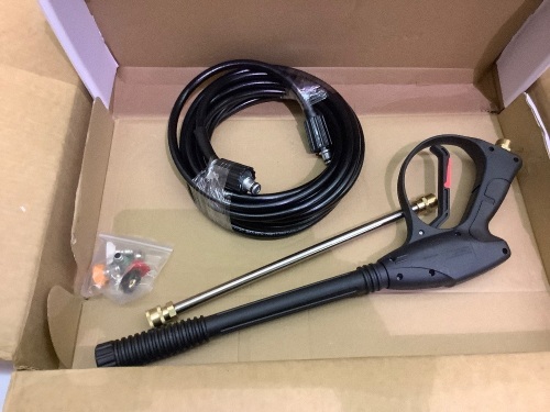 Pressure washer handle - Lot 389
