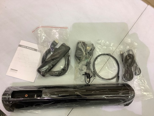 Desobry Soundbar - Lot 396
