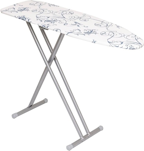 Mabel Home (S) T-Leg Ironing Board with Silicone Coated Cover + Extra Cover - Lot 412