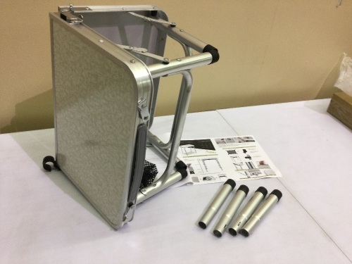 Folding Camping Table 2 FT - Lot 422