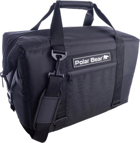 Polar Bear Coolers 24 Pack Original Nylon Soft Cooler - Lot 559