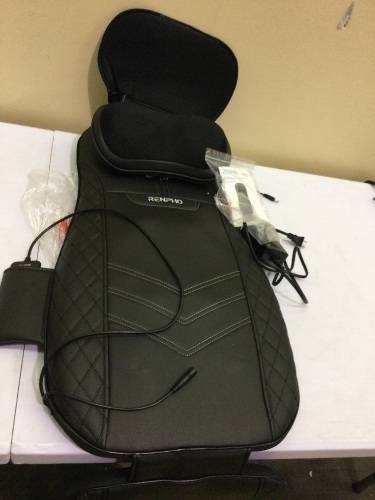 Massage Cushion  - Lot 581
