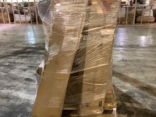 Salvage Misc Pallet - Lot 597