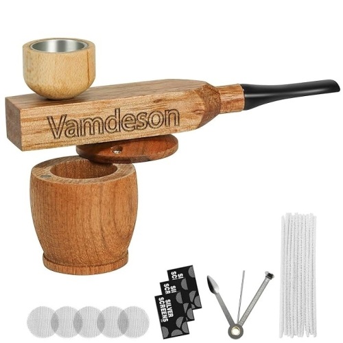 Vamdeson Pipe - Lot 2353