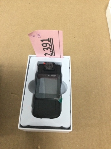 Law Enforcement Instrument with Screen - Lot 2391