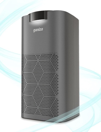 Ganiza Air Purifiers for Home Large Room 1298ft² Coverage Air Purifiers for Pets, H13 True HEPA Filter, Air Purifiers for Bedroom,23dB Less Noise Air Cleaner for Bedroom - Lot 2933