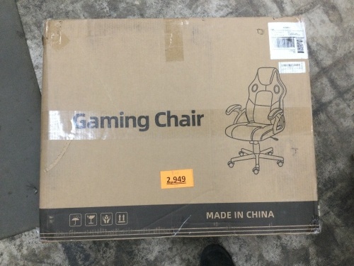 Gaming Chair - Lot 2949