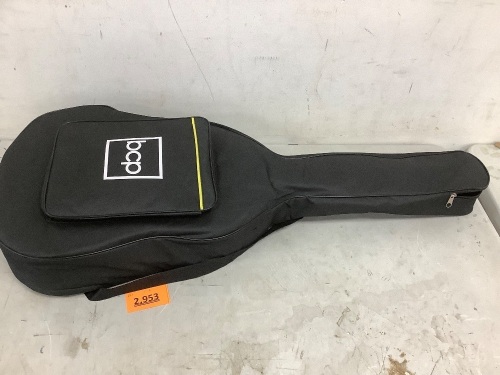 BCP Acoustuc Guitar No Box& Missing pieces - Lot 2953