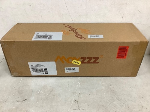 Max222 3 Inch Memory Foam Mattress Topper - Lot 2965