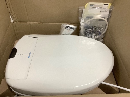 Brondell Swash 1400 Luxury Bidet Seat - Lot 2966