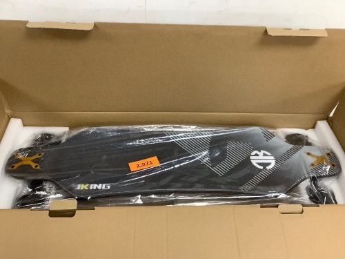 Jking Jupiter-02 Electric Skateboard - Lot 2971