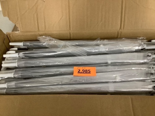30 Pieces Wedding Umbrella Clear - Lot 2985