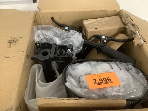 Rinkmo Knee Scooter - Lot 2996