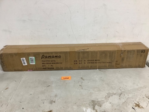 Panana Home and Garden Box Spring - Lot 3033