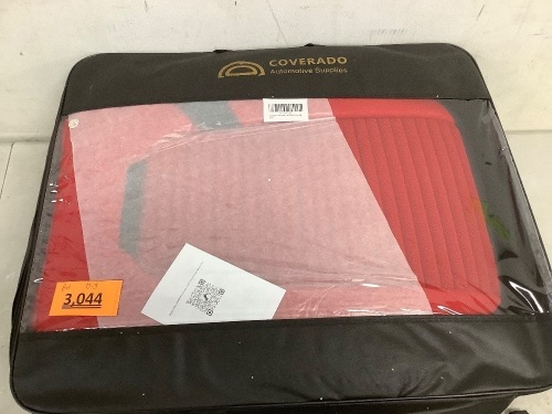 Coverado Car Seat Covers For Unknown Vehicle - Lot 3044