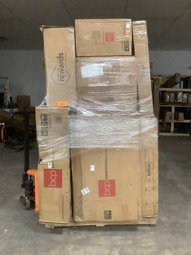 Salvage Pallet - Lot 3080