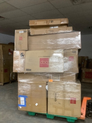 Salvage Pallet - Lot 3081