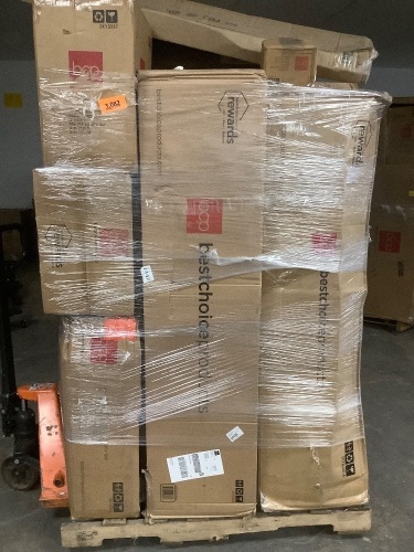 Salvage Pallet - Lot 3082