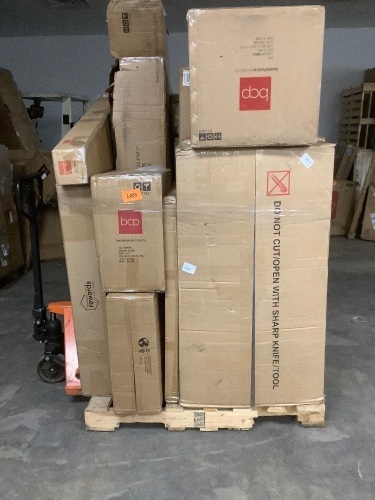 Salvage Pallet - Lot 3083
