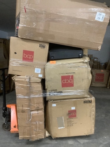 Salvage Pallet - Lot 3084