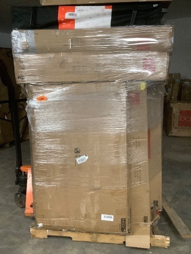 Salvage Pallet - Lot 3085
