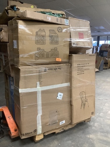 Salvage Pallet - Lot 3086