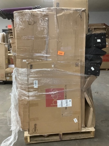 Salvage Pallet - Lot 3087