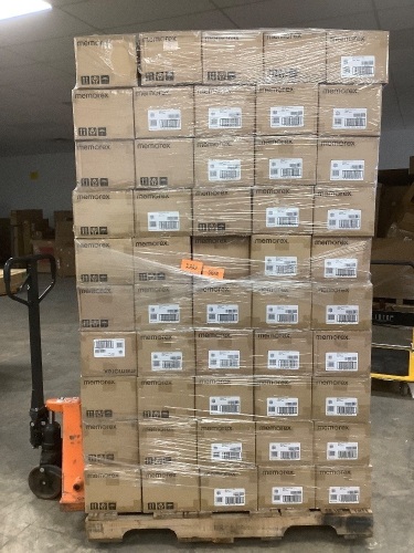 Pallet of Memorex Portable Speaker ML100 - Speaker For Apple iPod, iPop Classic, iPod Mini - Lot 3089