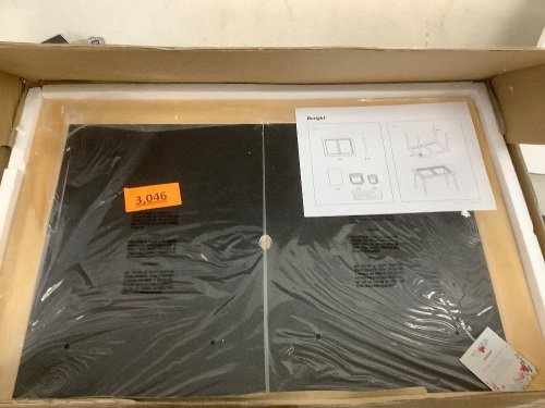Be Right + wood and mdf land,sand and water table - Lot 3046