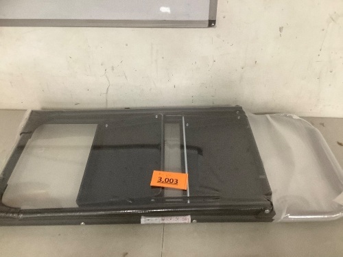 Toolitin 3 step ladder - Lot 3003