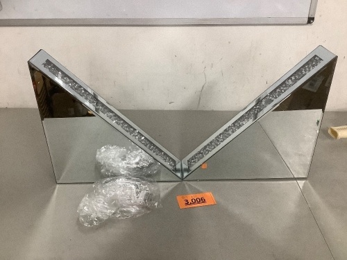 GreekView Home Emporium Corner Shelves 2 PK - Lot 3006