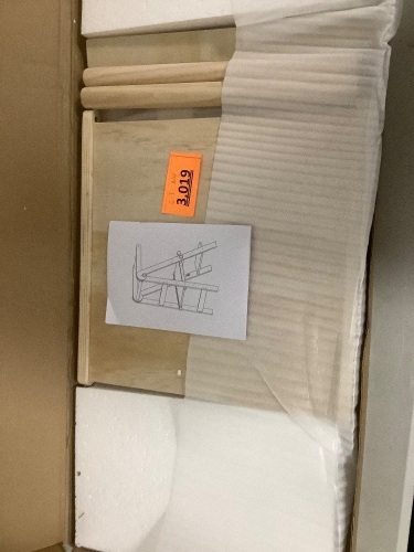 Kitchen Step Stool for Kids - Lot 3019