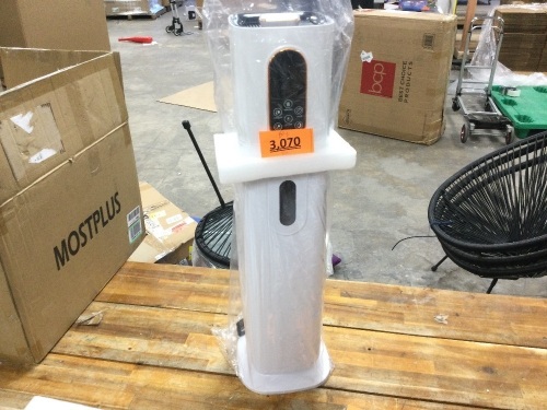 Ultrasonic Air Humidifier - Lot 3070