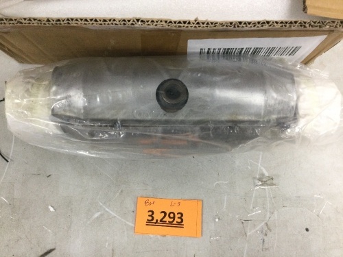 Catalytic Converter For Unknown Vehicle - Lot 3293