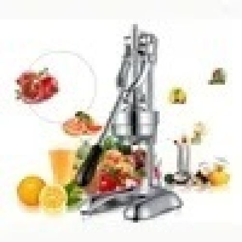 Juicers Pomegranate Juice Machine Juicer Fried Orange Stainless Steel Press Fruit Household - Lot 3295